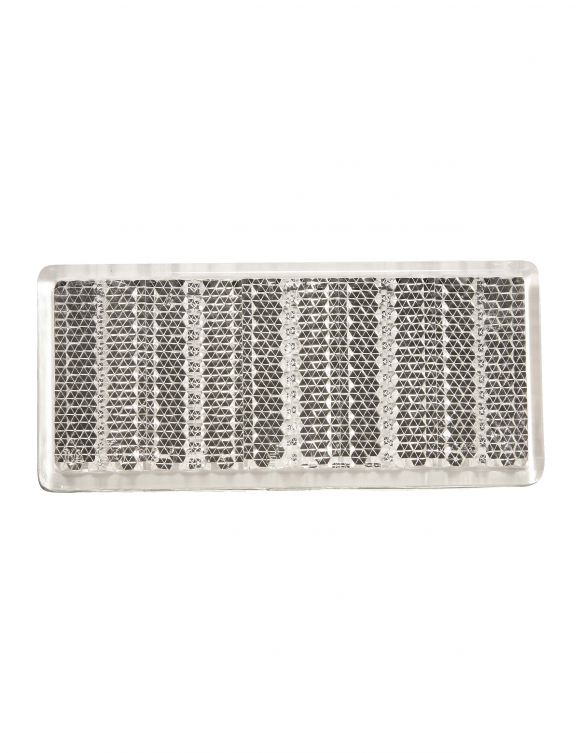 Catadioptre 76 x 34 mm - 404701.001 - Réflecteur réfléchissant