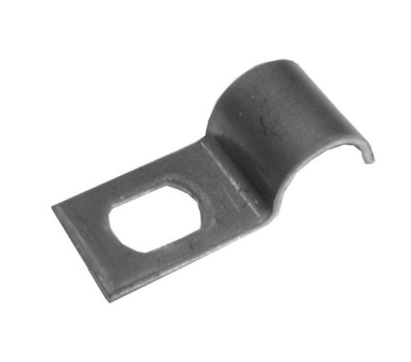 Serre-câble 6mm galv. - 404980.001 - Accessoires de câbles