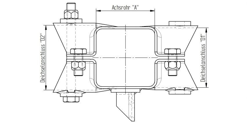 Coquille de serrage - 405695.001 - Dispositifs de serrage