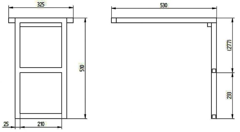 Escalier extensible - 406684.001 - Aides à l'embarquement