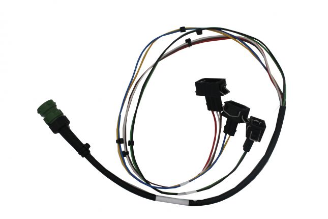 Roundpoint - adaptateur baïonnette à 5 broches - 406739.001 - Accessoires et pièces de rechange pour