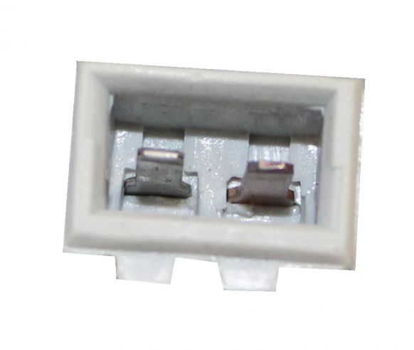 Roundpoint / optique en verre clair - 406744.001 - Feux arrières