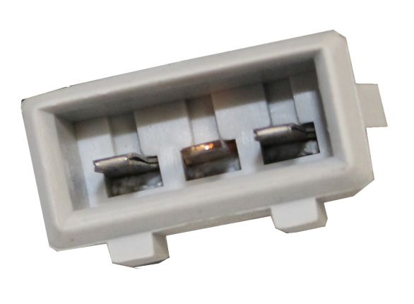 Roundpoint / optique en verre clair - 406747.001 - Feux arrières