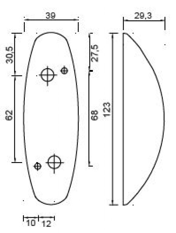 Flexipoint 2 - 406802.001 - Feux de gabarit