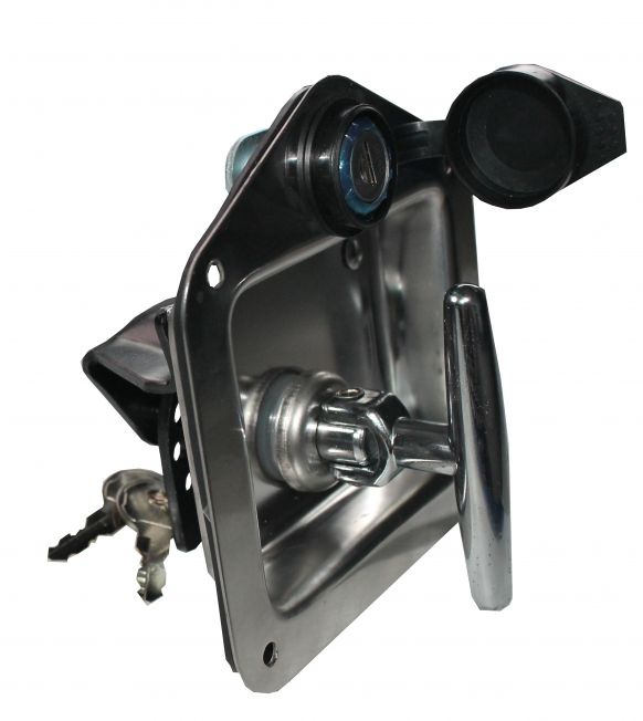 Serrure de boîtier - 408060.001 - Verrous / Accessoires