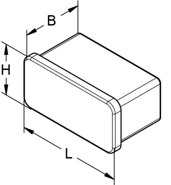 Boîte de rangement "81006 Welvet" - 408538.001 - Boîtes de rangement
