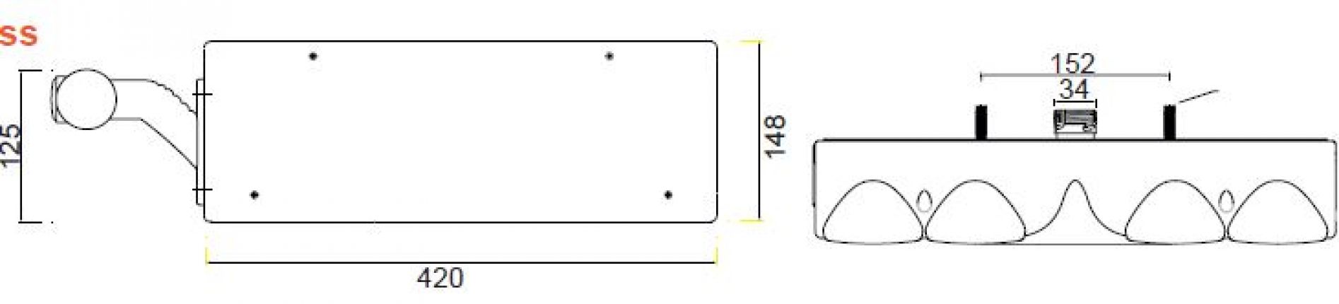 Europoint 2 - 408766.001 - Feux arrières