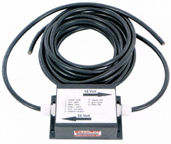 Réducteur de tension pour installation fixe - 408930.001 - Equipement de test