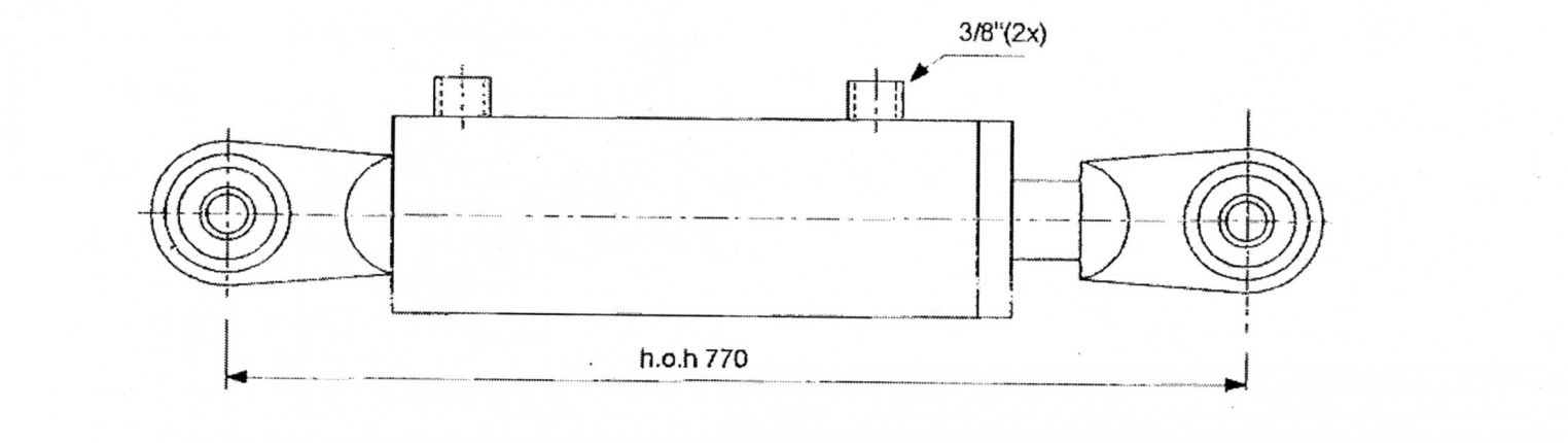 Ensemble de bennes basculantes - 408932.001 - Set de basculeur