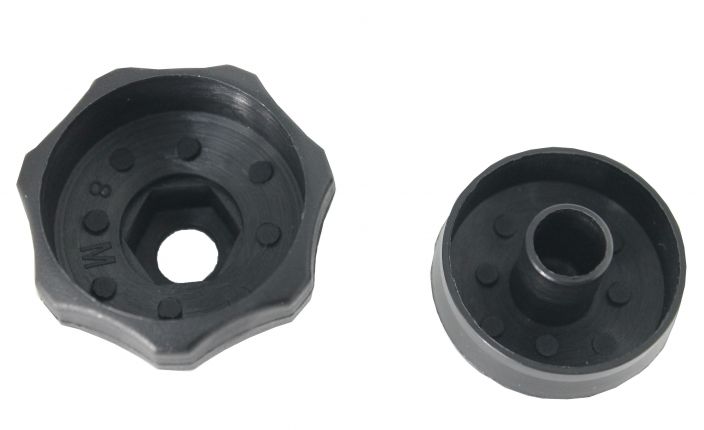 Poignée étoile - 412780.001 - Poignées