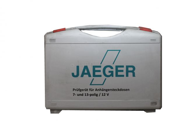 Valise de test universelle pour le test de fonctionnement à une personne - 413597.001 - Equipement d