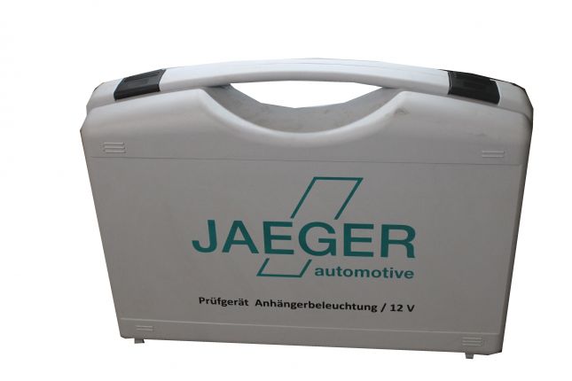 Valise de test universelle pour tester le dispositif d'éclairage - 413598.001 - Equipement de test