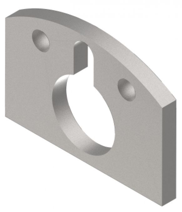 Support - 41371 - Pièces de rechange freins de roue