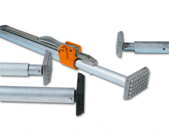 Barre de serrage Ø 42mm - 414890.001 - Fixation sécurisée de charge