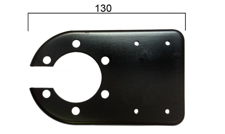 Plaque de support de douille - 415735.001 - Connecteurs/prises de courant