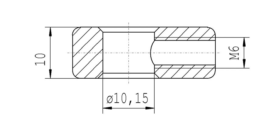 Oeil - 415980.001 - Ressorts à gaz accessoires