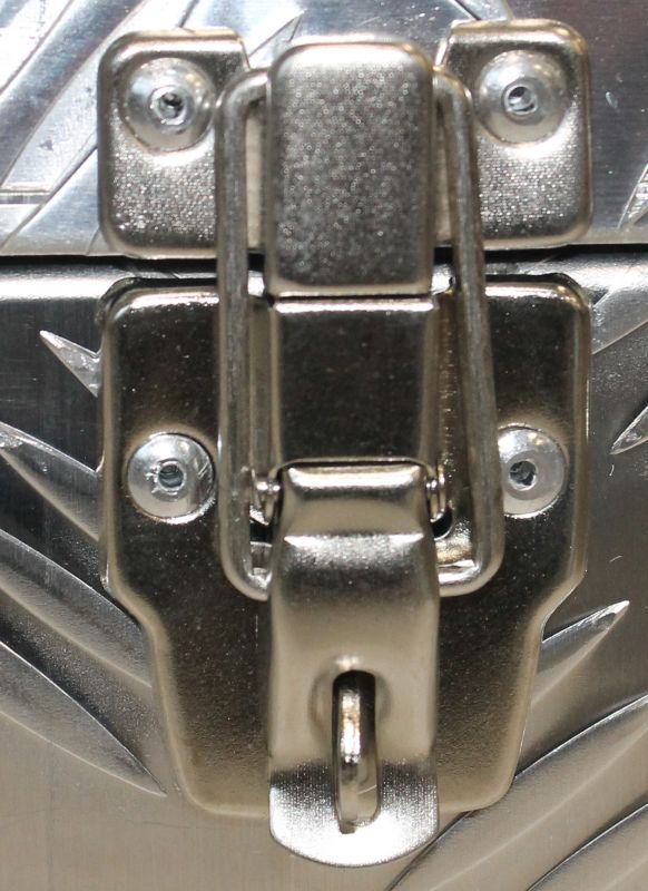 Boîte de rangement "Alu" - 416652.001 - Boîtes de rangement