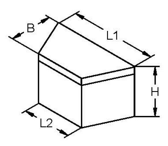 Boîte de rangement "Alu" - 416654.001 - Boîtes de rangement