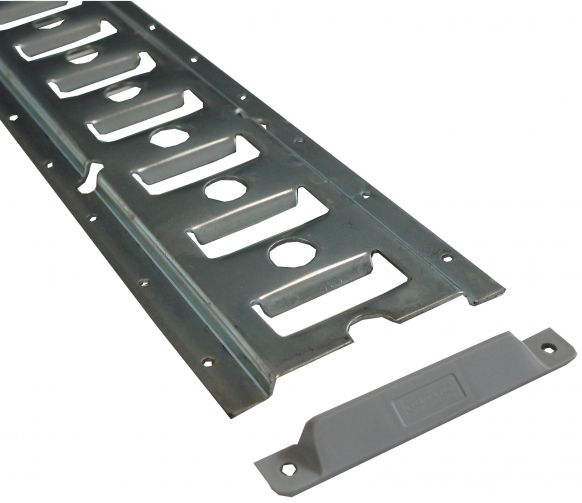 Schlitzloch-Ankerschiene - 416942.001 - Ancrage de fixation