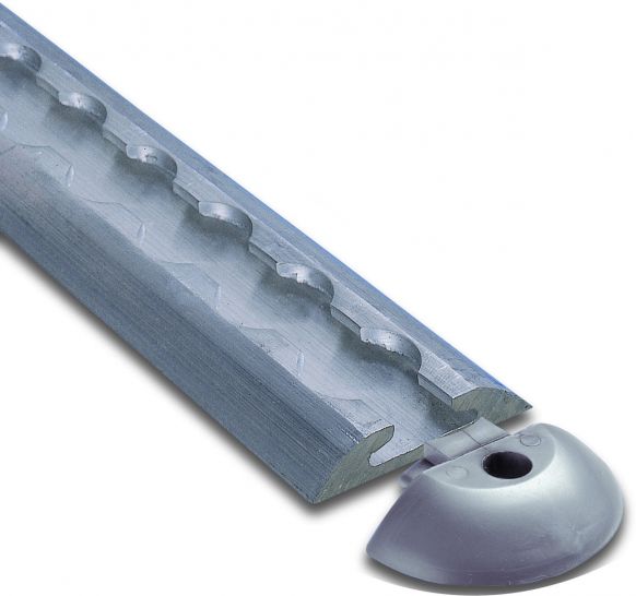 Rail d'ancrage Airline - 416944.001 - Ancrage de fixation