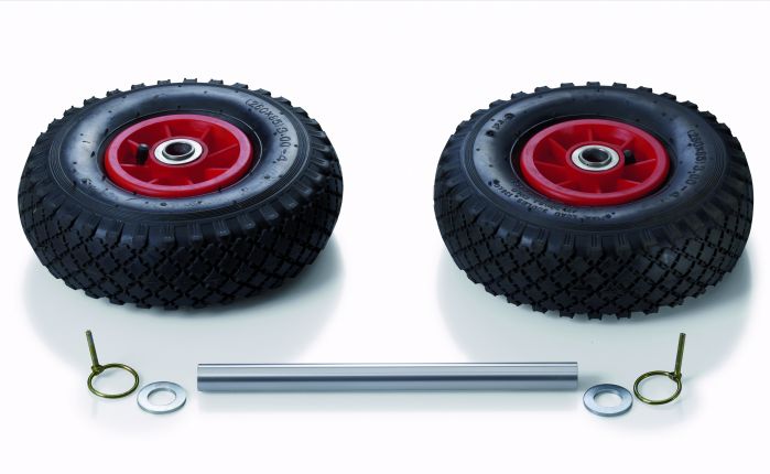 Roue à double support Easydriver