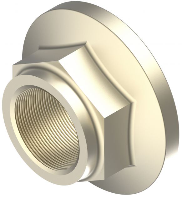 Moyen formant flasque - 417477.001 - Pièces de rechange freins de roue