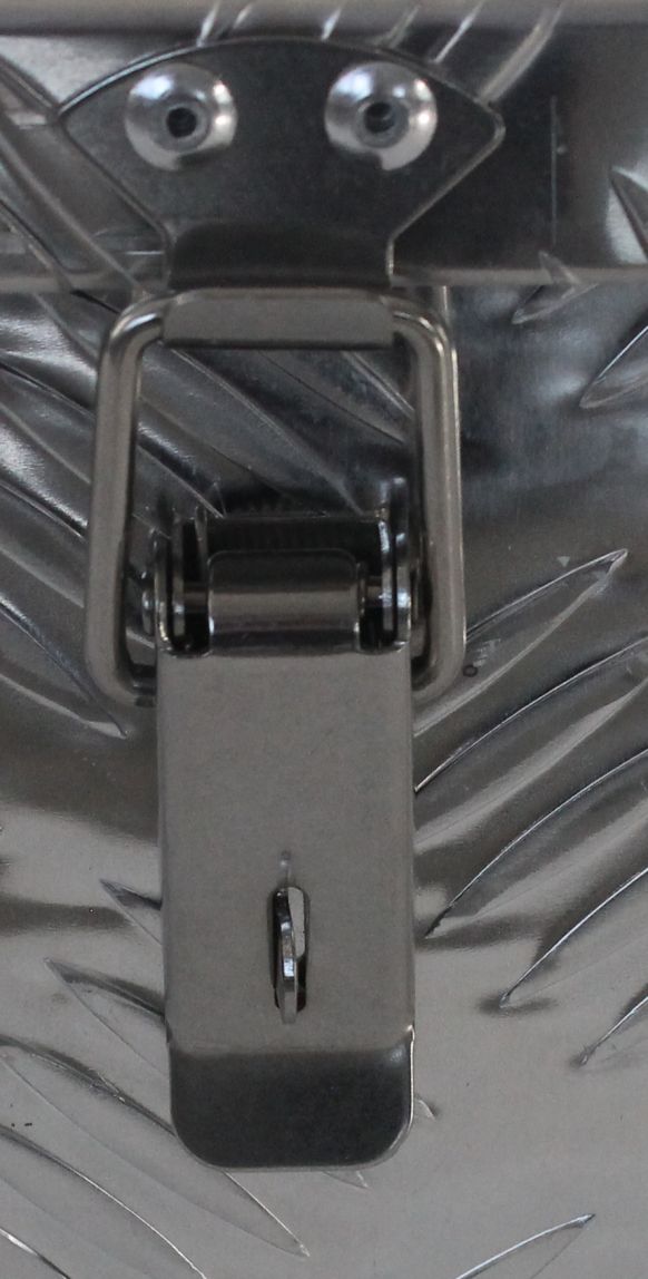 Boîte de rangement "Alu" - 418109.001 - Boîtes de rangement