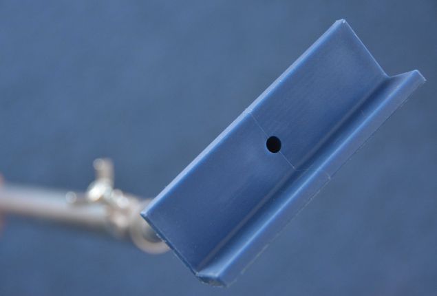 Étrier pour bâche avec support en plastique - 418995.001 - Bâches et équipements