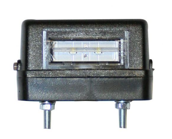 Regpoint Small LED 12/24V - 419168.001 - Feux de plaque d'immatriculation