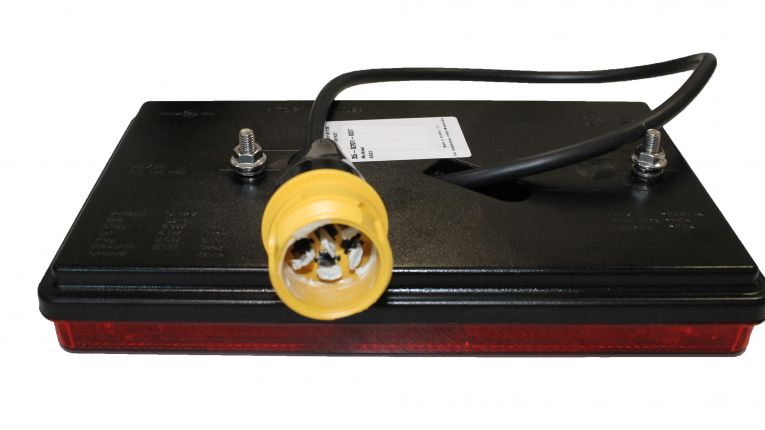 Multi LED 2 / Version plat 12V/24V - 419186.001 - Feux arrières