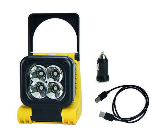 Fabrilcar lumière de travail LED - 419264.001 - Phares de travail