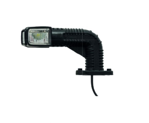 Superpoint 4 LED 12/24V - 421943.001 - Feux de gabarit