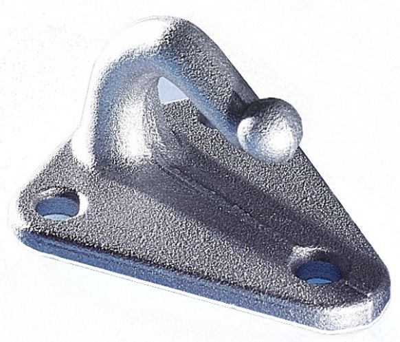 Crochets à bâche - 422224.001 - Fixation de la bâche