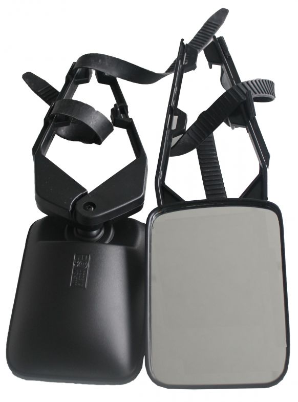 Jeu de rétroviseurs pour caravane - 422515.001 - Aides à l'embarquement