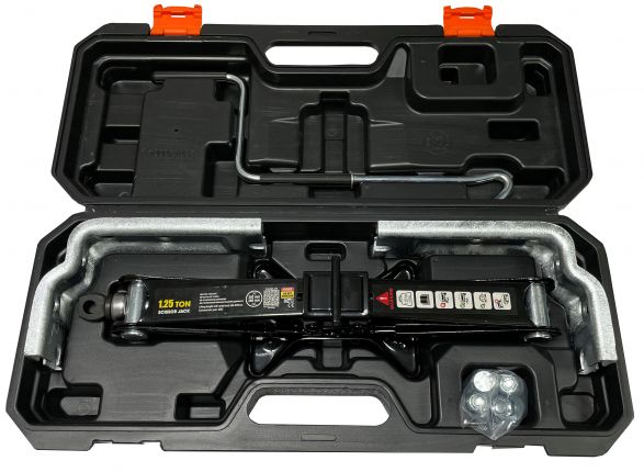 Cric cpl. pour caravanes/caravanes