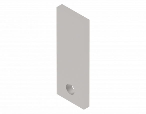 Support d'amortisseur droit