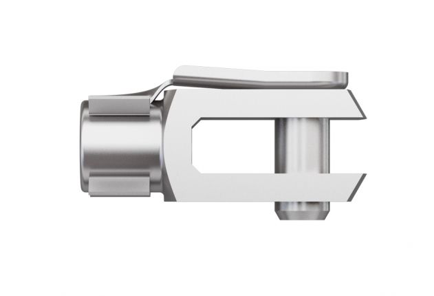 Chape avec boulon ES