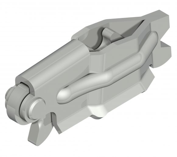 Fermeture d'expansion - 45309 - Cylindre de roue