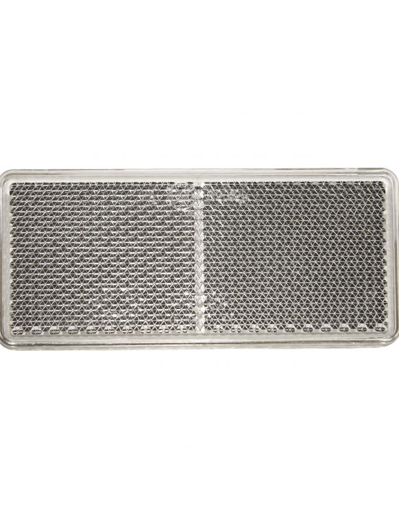 Réflecteur 90x40mm - 4803789X - Réflecteur réfléchissant