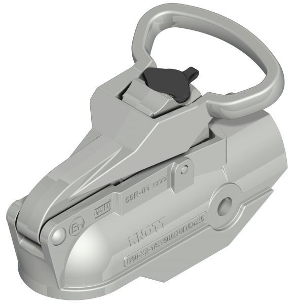 Boule d'attelage - 575008 - Attelages à rotule