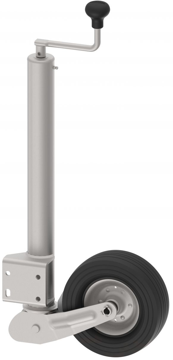 Roue de support ATK60 (hub prolongée 4 trous Co.) - 6D5318.002 - Roues d'appui