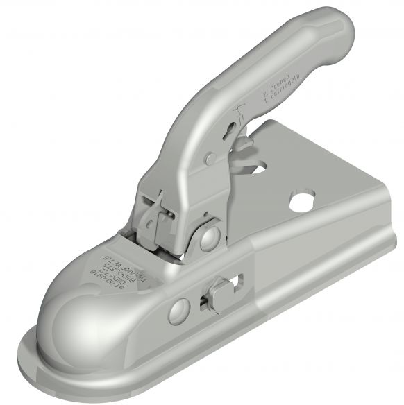 Boule d'attelage - 6E0071.001 - Attelages à rotule