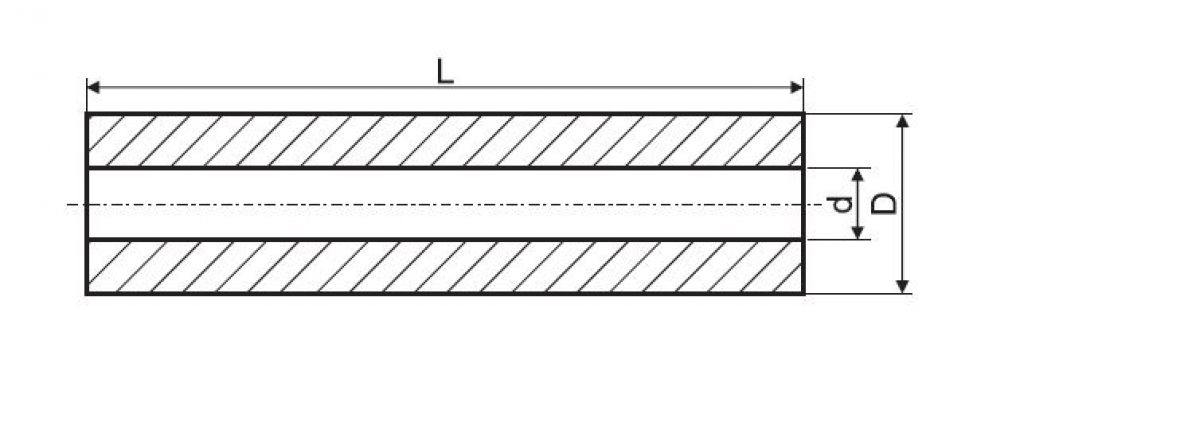 Rouleau de guidage lateral - 6X1065.024 - Remorque pour bateau