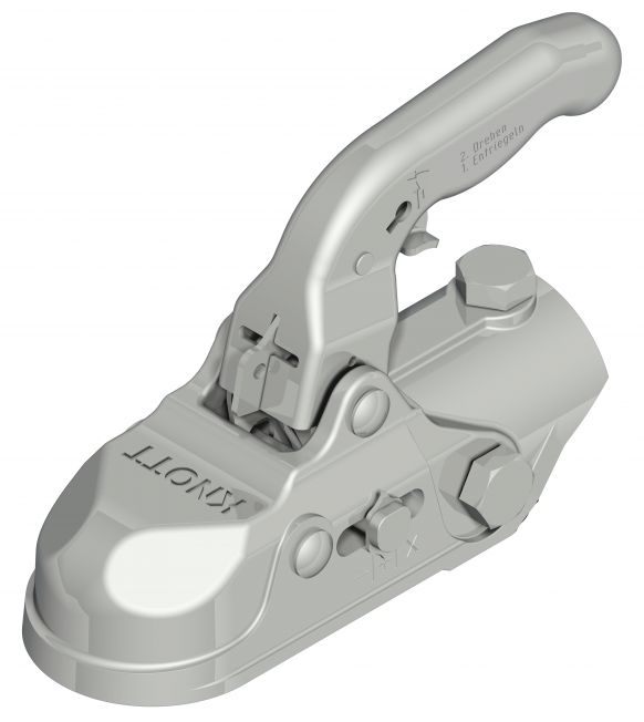 Attelage à boule - 9895059301 - Accessoires KHA/KHD