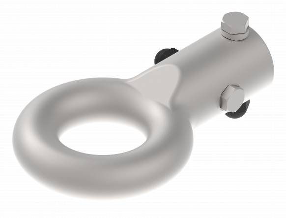 Anneau de timon "OTAN" - 9895789X - Anneaux de timon