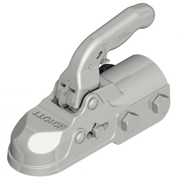 Attelage à boule - 9896129301 - Accessoires KHA/KHD