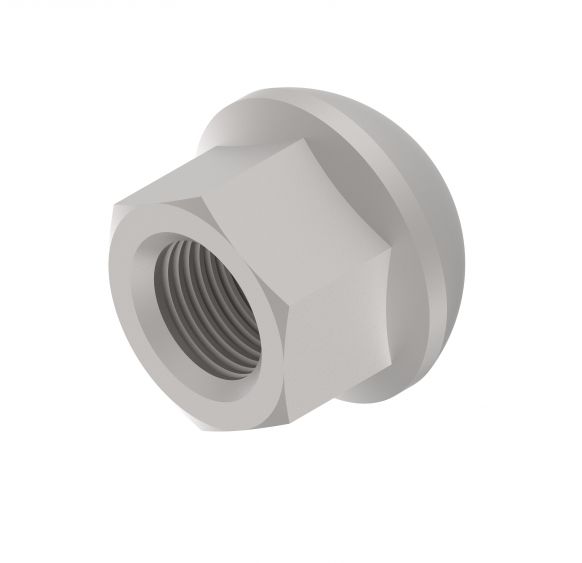 Écrou à collerette sphérique M12 - D74361.011 - Vis